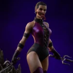 Mortal Kombat Statue – Mileena Art Scale 1/10 22 cm 6