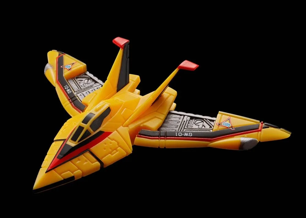 Ultraman Tiga Action Figure – Multi Type 30th Anniversary 15 cm 15