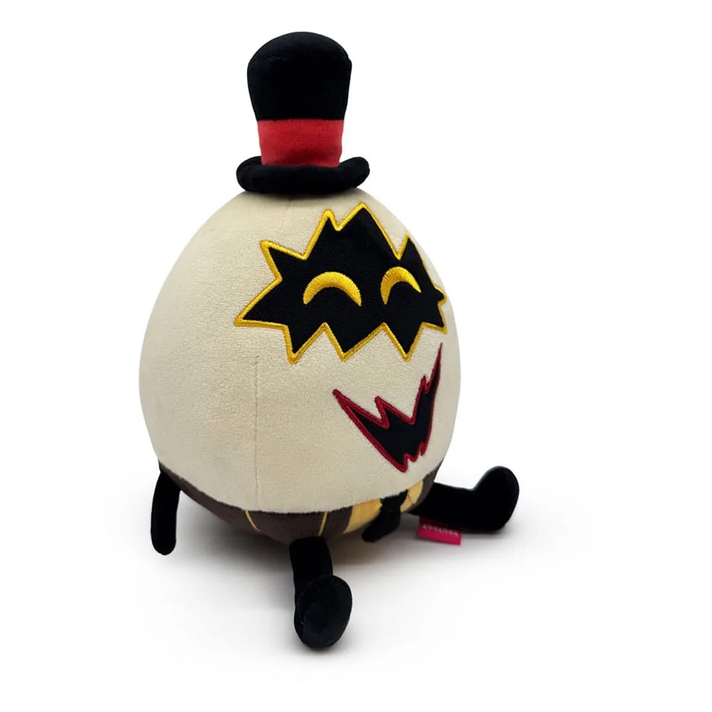 Hazbin Hotel Plush – TeeHee Egg Boi Stickie 15 cm 2