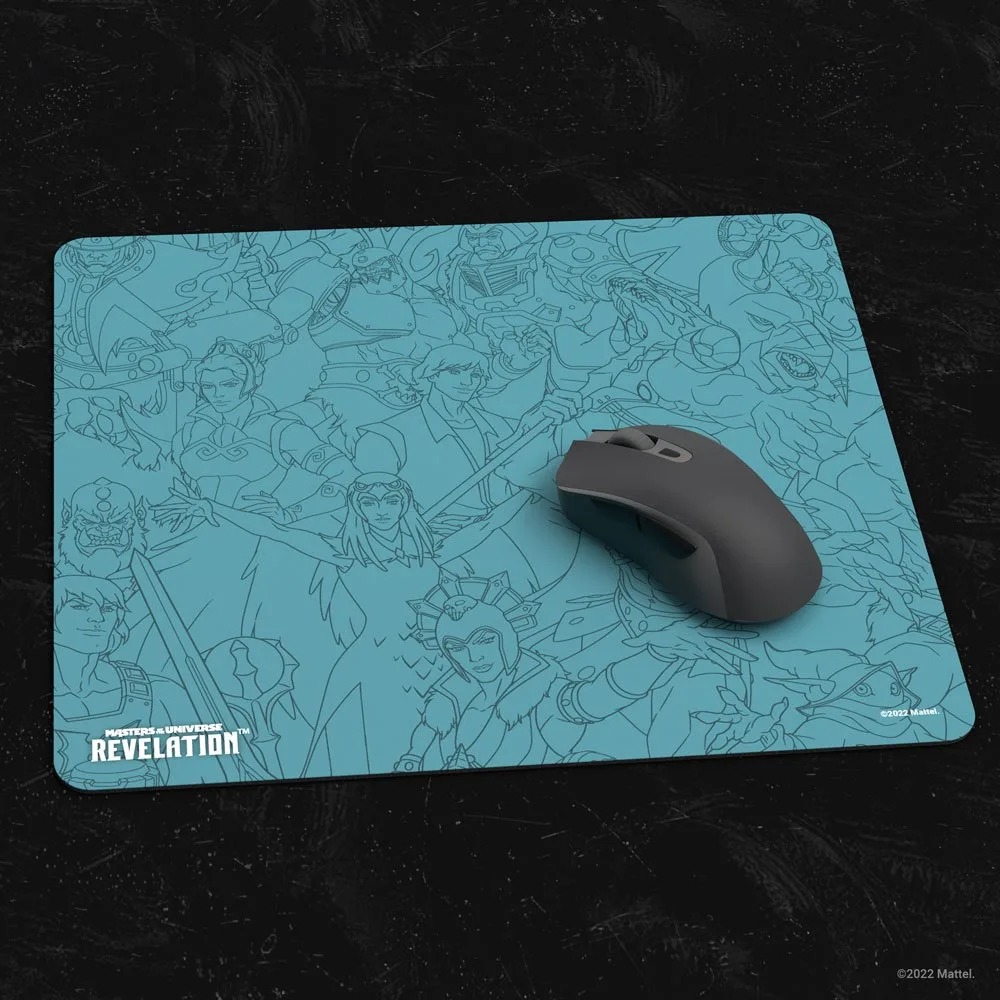 Masters of the Universe Mousepad – Line Art 25 x 22 cm 3