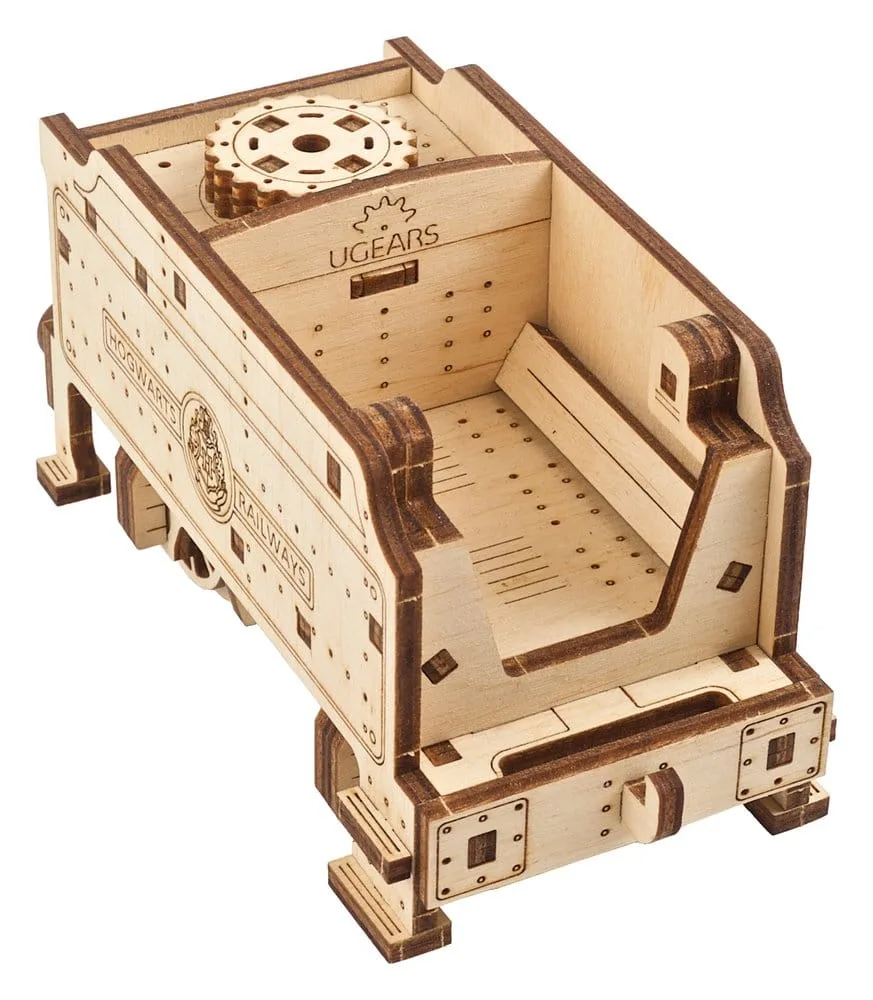Harry Potter Wooden Model Kit – Hogwarts Express 13