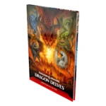 Dungeons & Dragons RPG Book – Dragon Delves Adventure Anthology 4