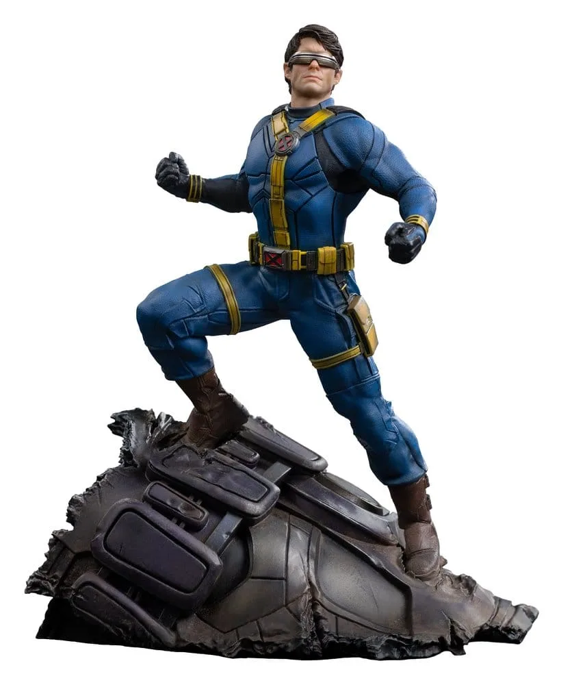 Avengers Doomsday Statue – Cyclops BDS Art Scale 1/10 22 cm 1