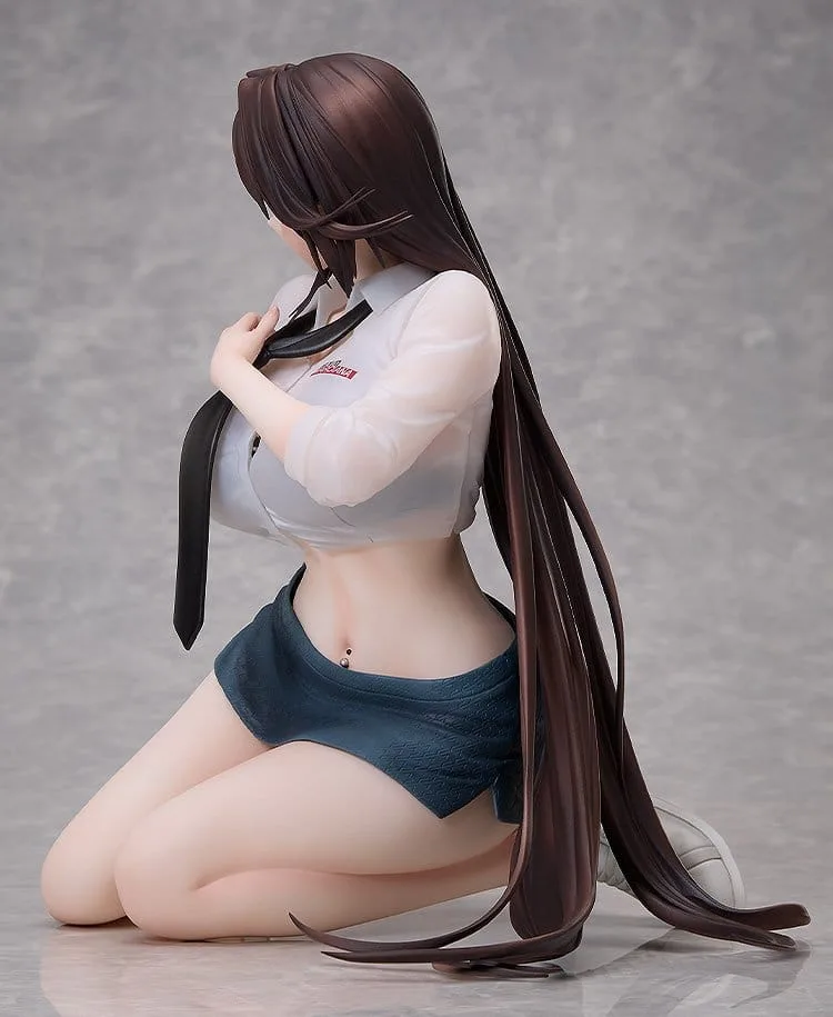 Goddess of Victory Nikke Statue – Marciana School Days 1/4 23 cm 3