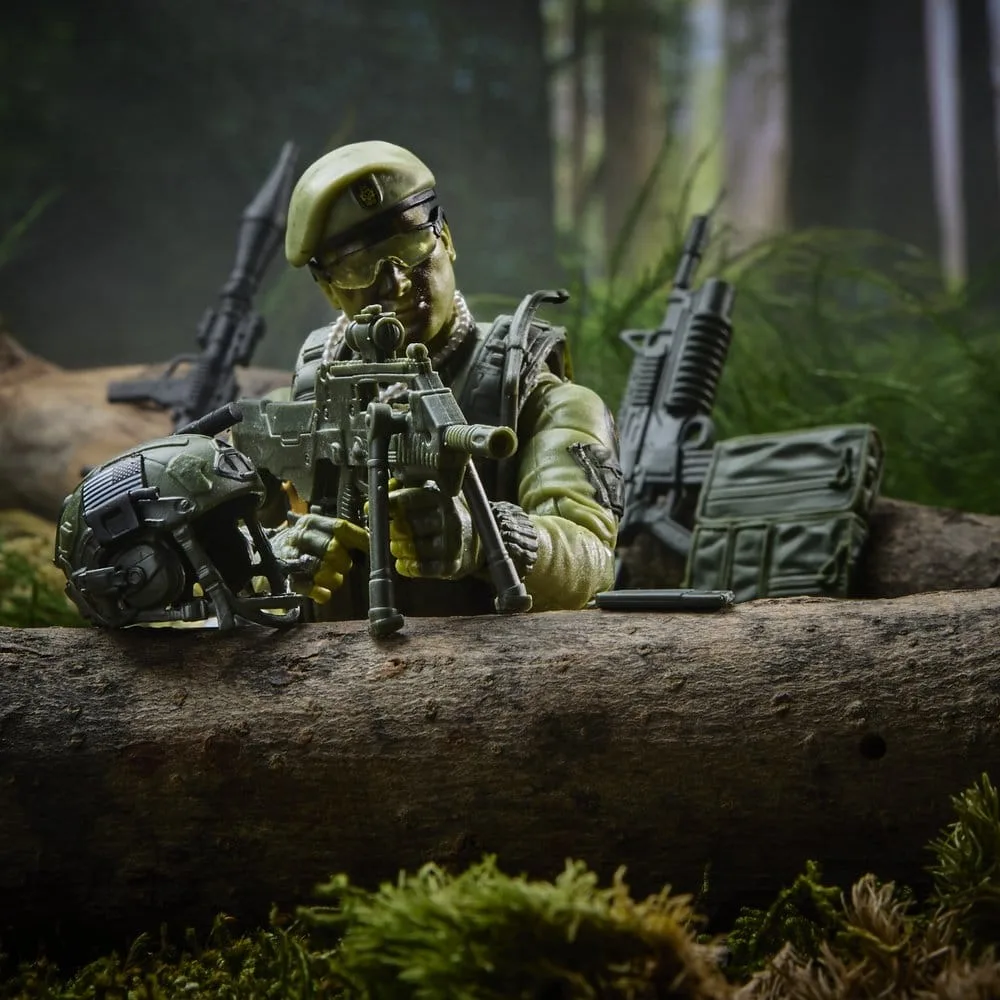 G.I. Joe Action Figure – Special Forces Soldier 15 cm 16