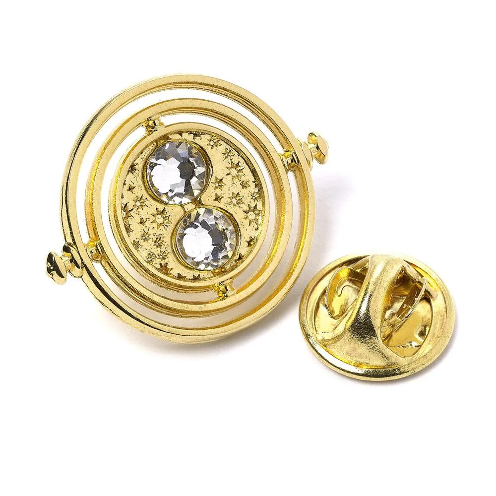 Harry Potter Pin Badge – Time Turner 20 x 20 mm