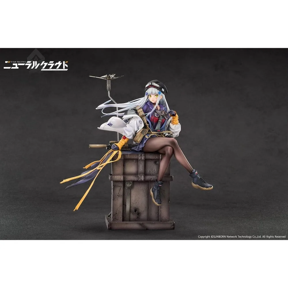 Girls Frontline NeuralCloud PVC Figure – Klukai 1/7 Scale 26.6 cm 4