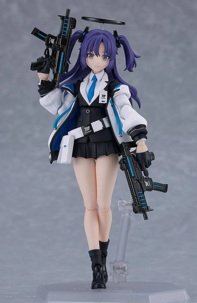Blue Archive Action Figure – Yuuka Hayase Figma 15 cm 5