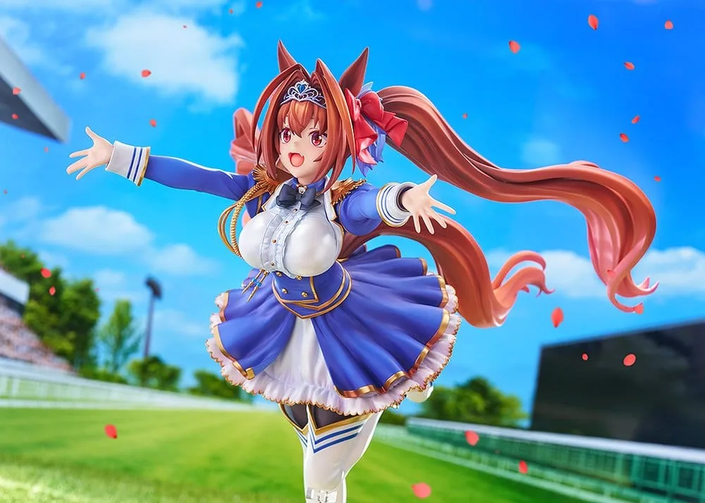 Umamusume Pretty Derby Figure – Daiwa Scarlet 26 cm 14