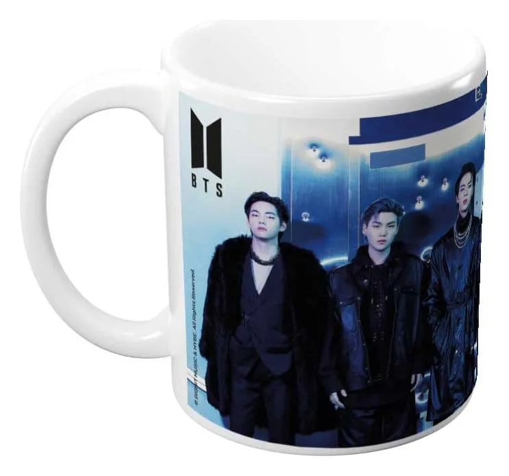 BTS Mug – Group Design 350 ml