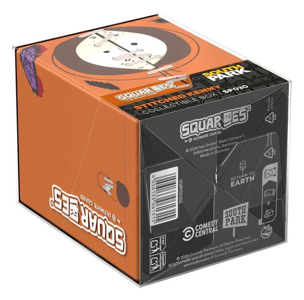 South Park Deck Box – Squaroes Halloween Stitched Kenny SP030 12