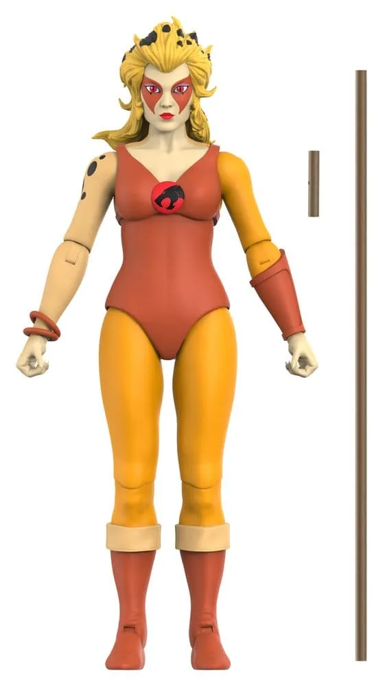 ThunderCats Action Figure – Cheetara Deluxe Wave 2 18 cm 2