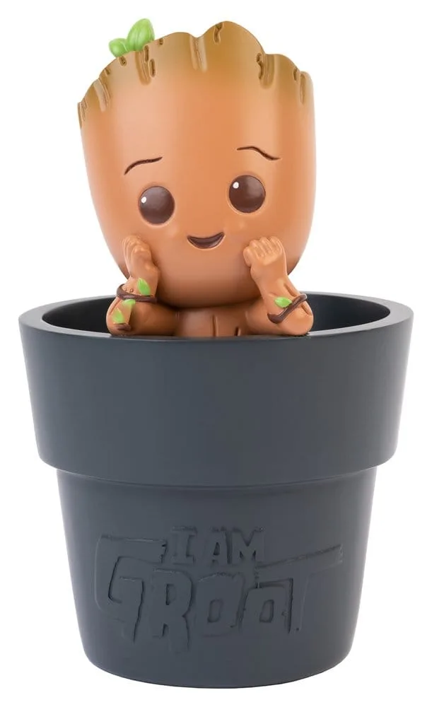 Marvel Pencil Holder – Groot 16.3 cm 1