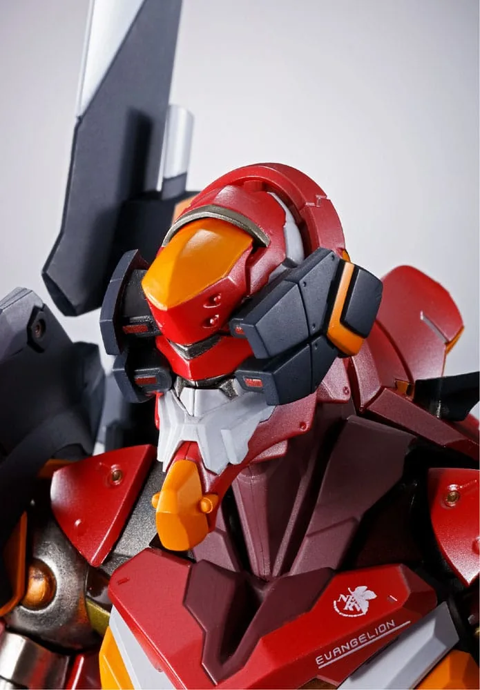 Evangelion Action Figure – Metal Build EVA-02 30th 22 cm 23