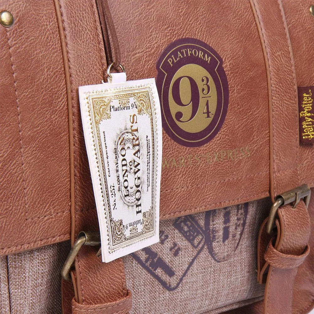Harry Potter Shoulder Bag – Hogwarts Express 31 x 23 x 9 cm 4