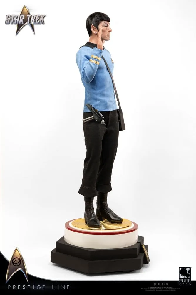 Star Trek Statue – Spock Prestige Line 1/2 111 cm 7