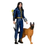 Fallout Action Figure – Lucy McFarlane Elite Edition 18 cm 3