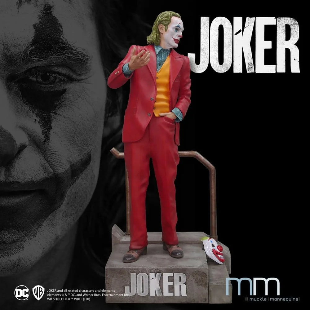 Joker 2019 Life-Size Statue – Arthur Fleck 220 cm 3