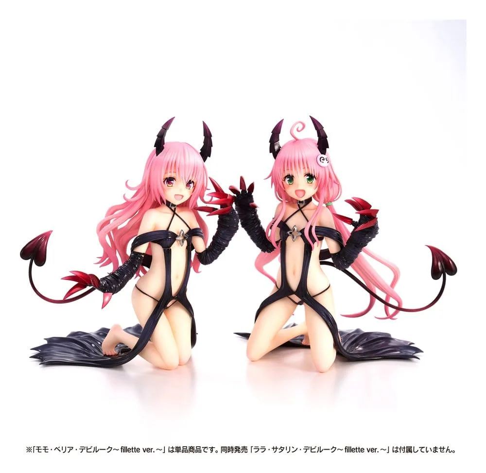 To Love-Ru Darkness PVC Figure – Momo Fillette Version 15 cm 18