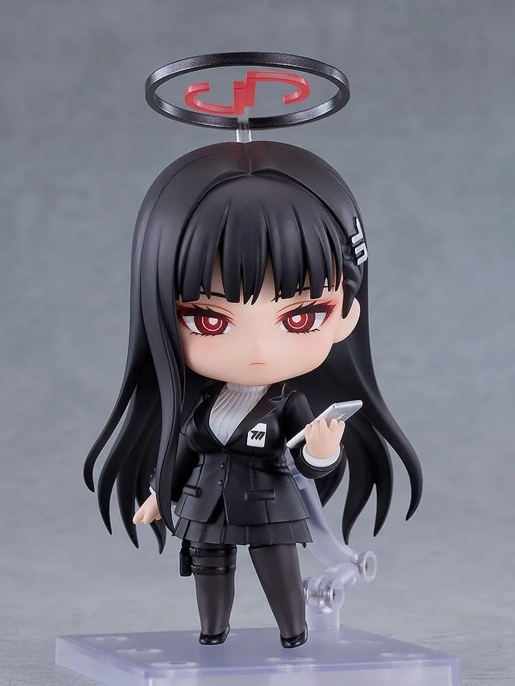 Blue Archive Action Figure – Nendoroid Rio Tsukatsuki 10 cm 2