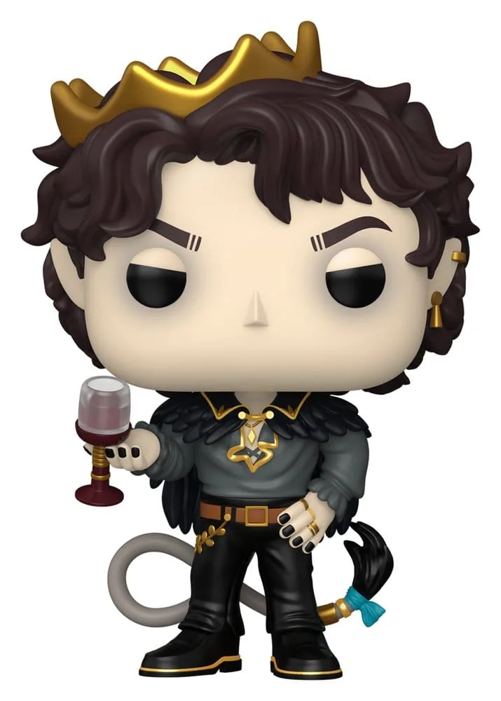 The Folk of the Air Vinyl Figure – Cardan Greenbriar Funko Pop 9 cm
