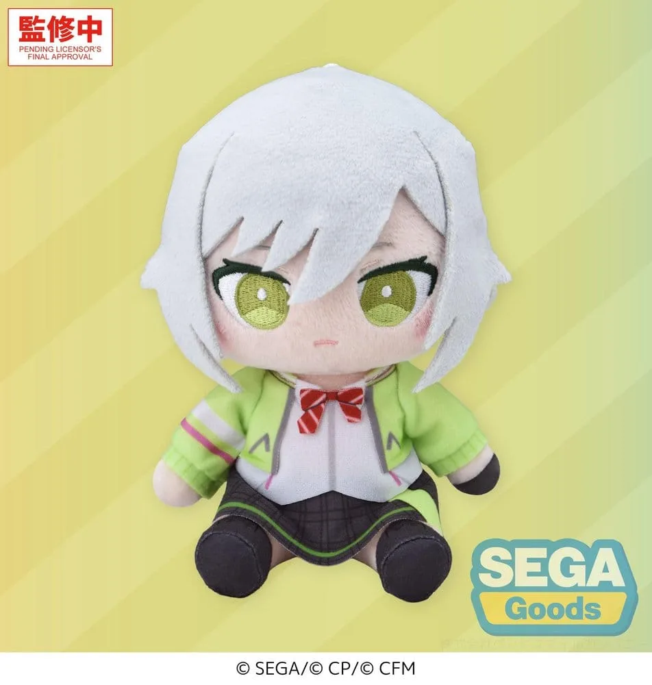 Hatsune Miku Plush – My Sekai Shiho Hinomori 13 cm