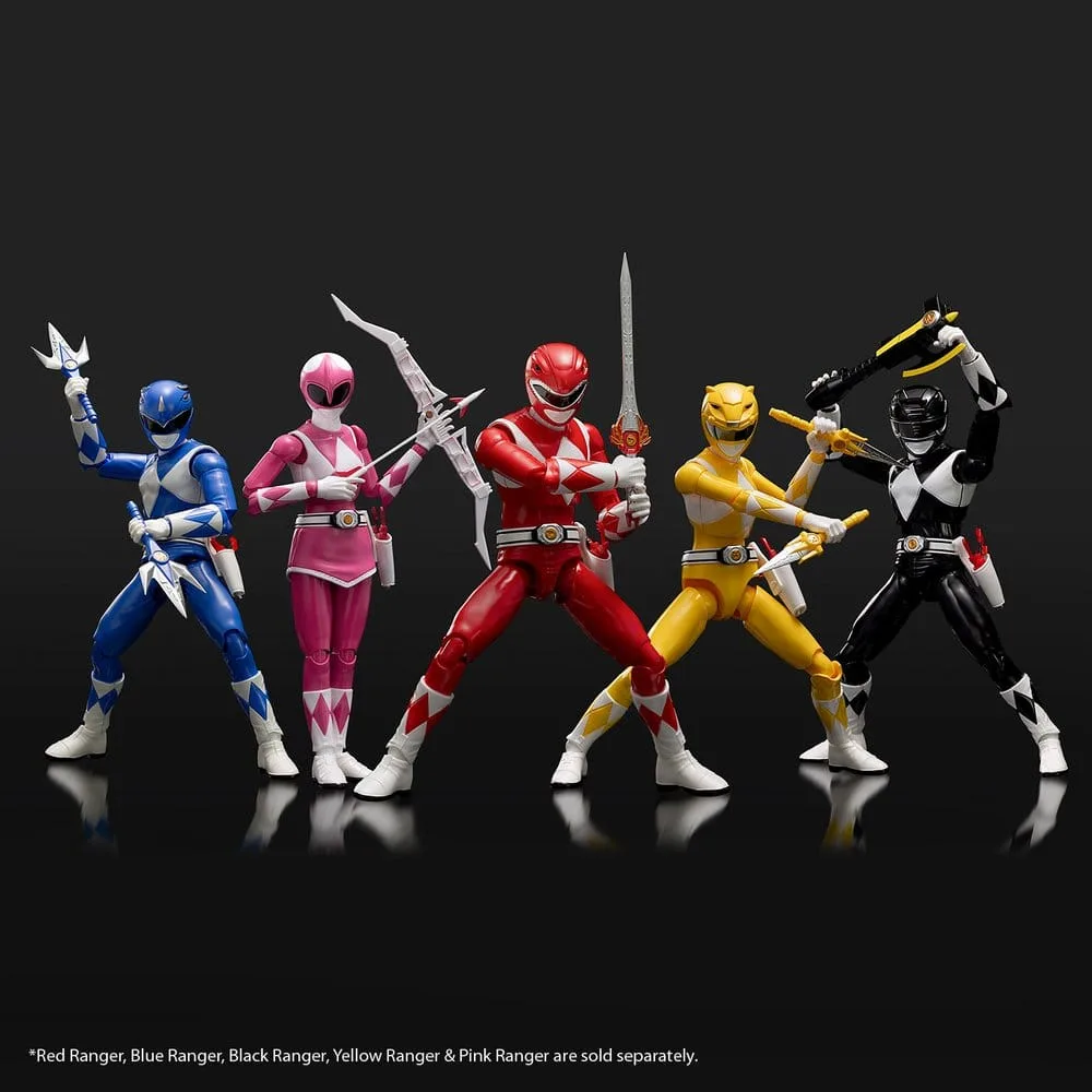 Power Rangers Figure – Blue Ranger Furai Action 13 cm 2