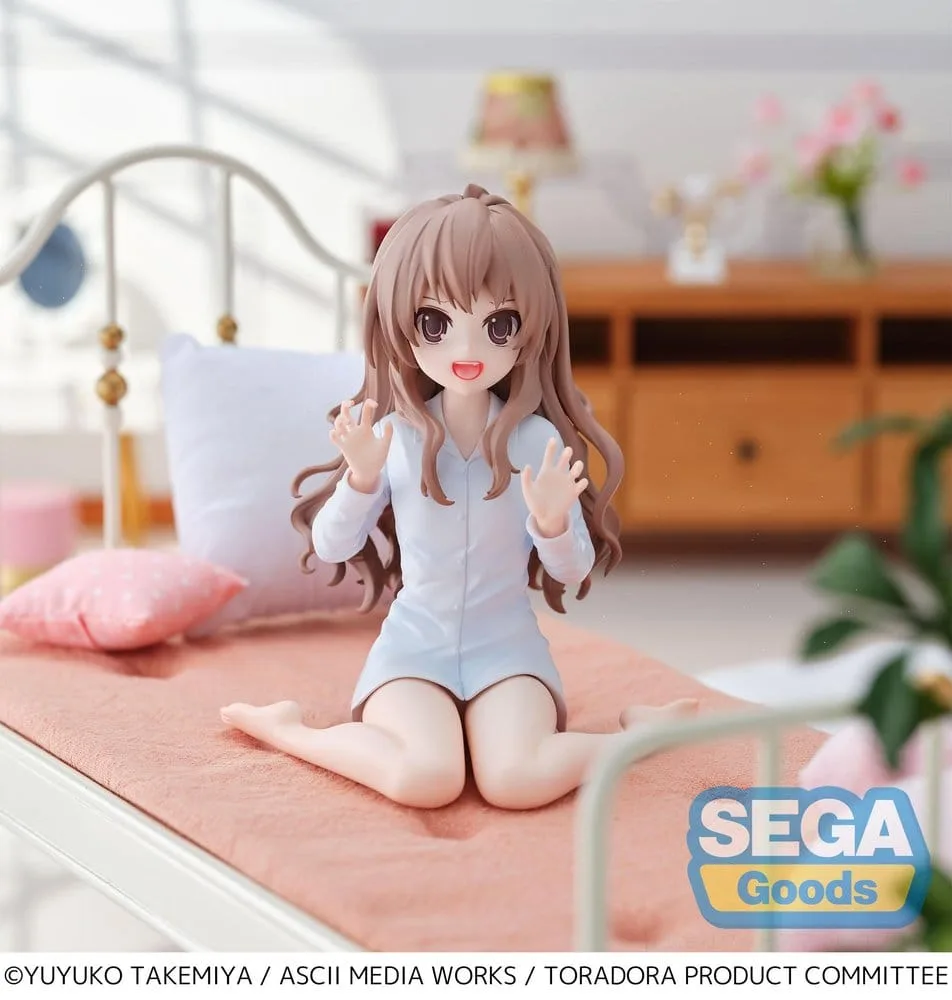 Toradora PVC Figure – Yumemirize Taiga Aisaka 11 cm 2