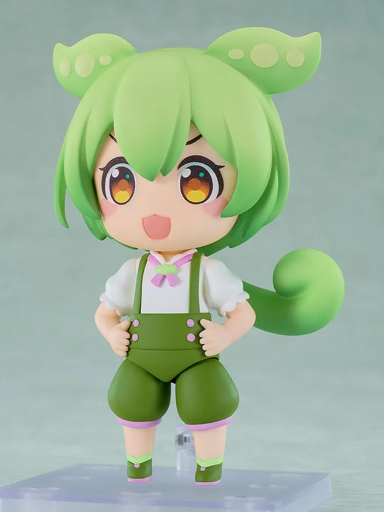 Tohoku Zunko Nendoroid Figure – Zundamon 10 cm 7