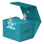 Ultimate Guard Deckbox – Sidewinder 100+ Xenoskin Petrol 5