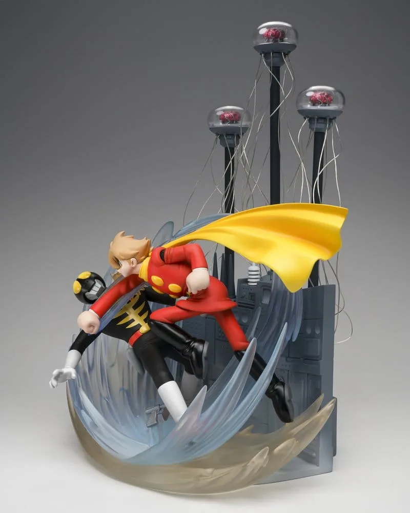 Cyborg 009 PVC Statue – Figuarts ZERO The Final Duel 33 cm 4