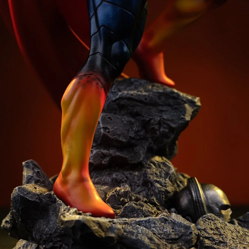 DC Comics Statue – Superman Absolute Art Scale 1/10 25 cm 11