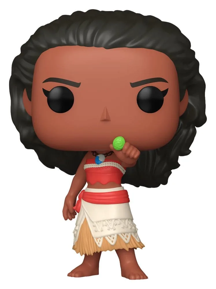 Moana Pop and Buddy Vinyl Figure – With Water 9 cm