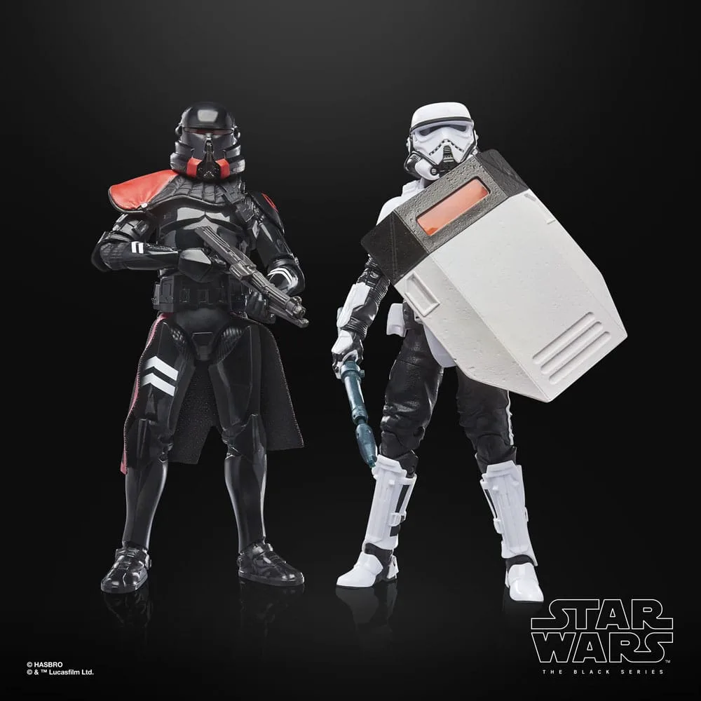Star Wars Action Figure 2-Pack – Purge and Patrol Troopers 15 cm 4