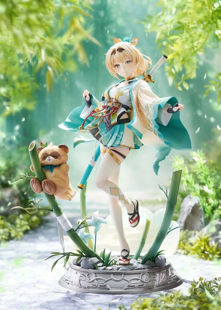 Hololive Production PVC Statue – Iroha Kazama 1/7 27 cm 12