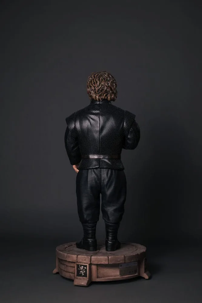 Game of Thrones Statue – Life-Size Tyrion Lannister 154 cm 5