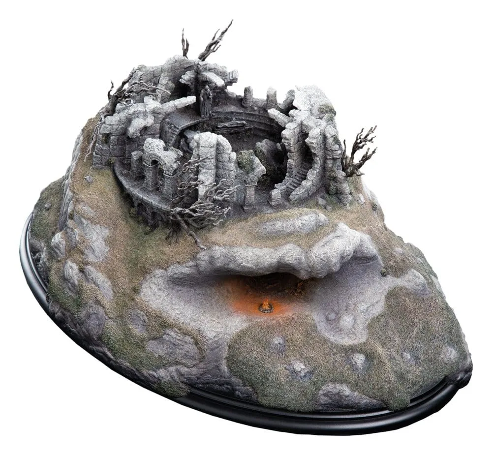 The Lord of the Rings Diorama – Weathertop Limited Edition 19 cm 10
