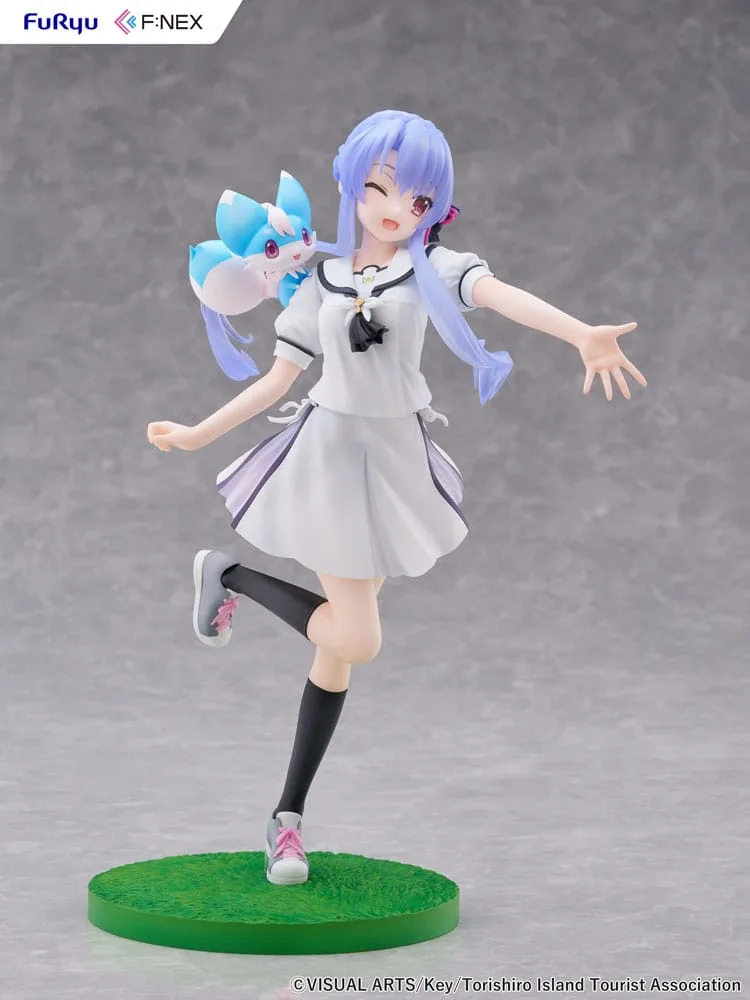 Summer Pockets Statue – Ao Sorakado F:Nex 1/7 Scale 24 cm 15