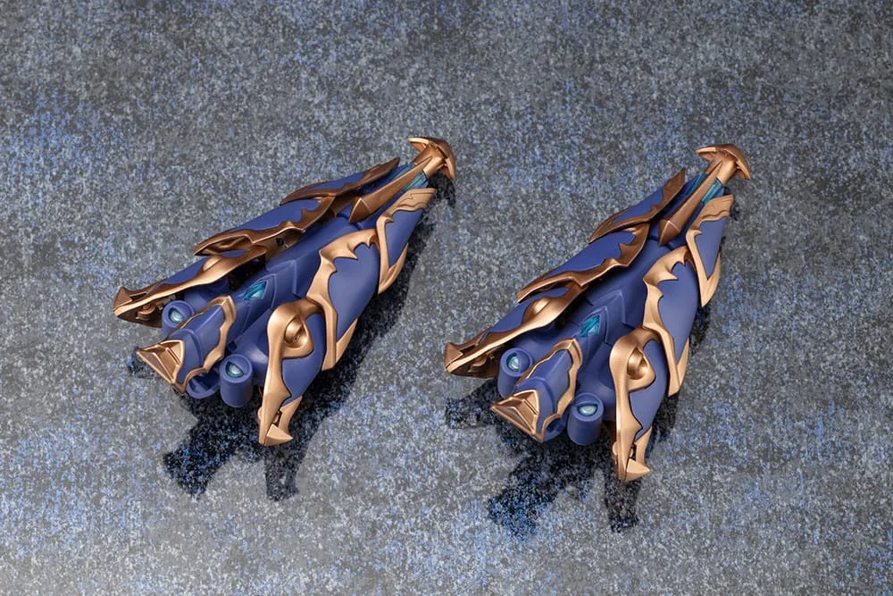 Arcanadea modelbouwset – XenoAlma Trickle Dekapodia 21 cm 9