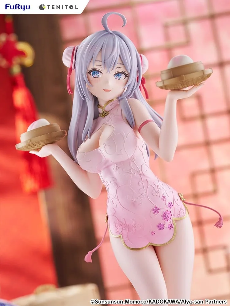 Alya Sometimes Hides Her Feelings in Russian Figure – Cheongsam 29 cm 10