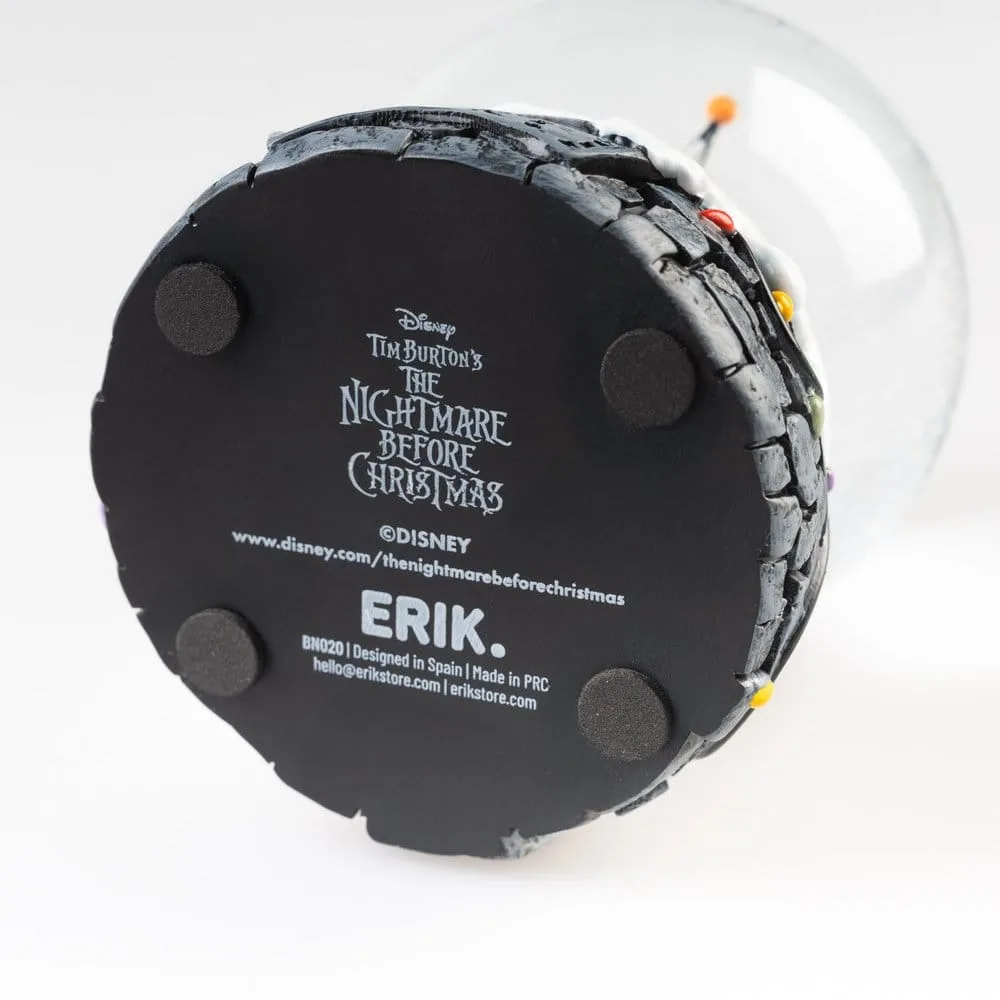 The Nightmare Before Christmas Snow Globe – Zero 10 cm 3