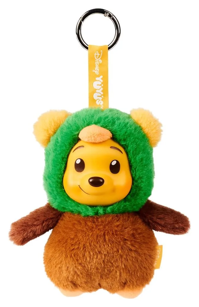 Winnie the Pooh Plush Figures – Disney YUYUS Blind Box Display 8 6