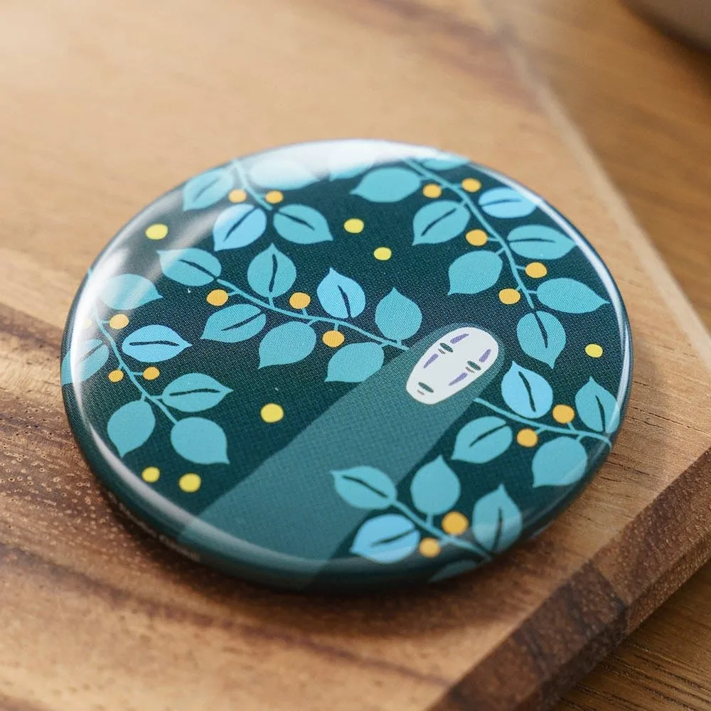 Spirited Away Pin – No Face 5 cm