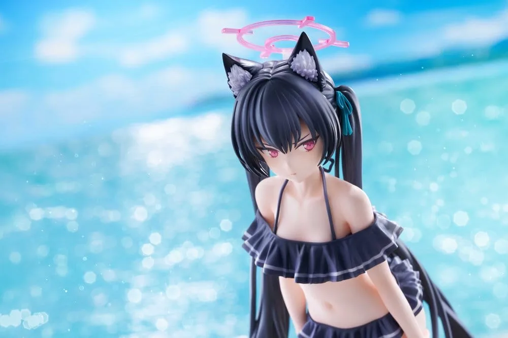 Blue Archive PVC Figure – Serika Swimsuit 1/7 Scale 25 cm 8