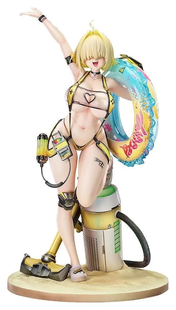 Goddess of Victory: Nikke PVC Figure – Elegg Boom and Shock 48 cm
