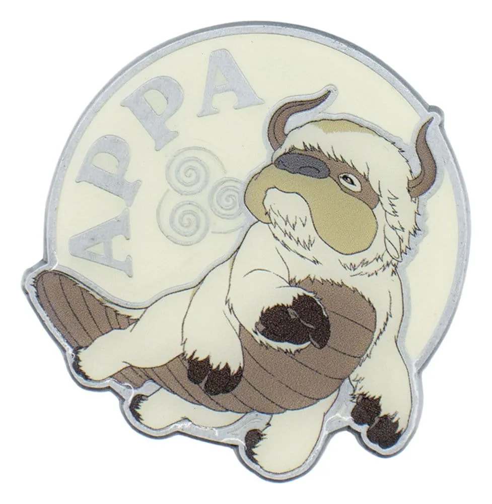 Avatar The Last Airbender Mystery Pins – 12 Blind Box Display 3