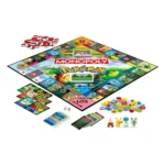 Pokémon Board Game – Monopoly German Edition 7