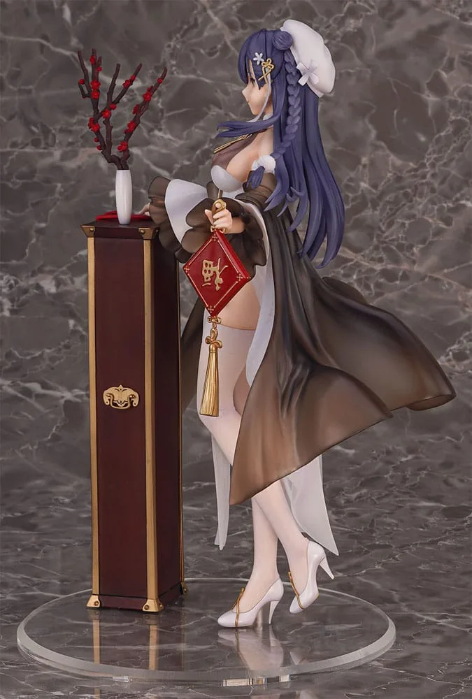 Girls Frontline Statue – Lewis Warmth of the Wintersweet 24 cm 6