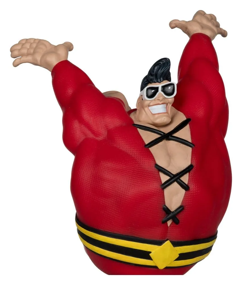 DC Comics Vinyl Figure – Plastic Man Todd’s Mods Limited Edition 2