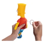 The Simpsons Talking Plush – Bart 33 cm 8